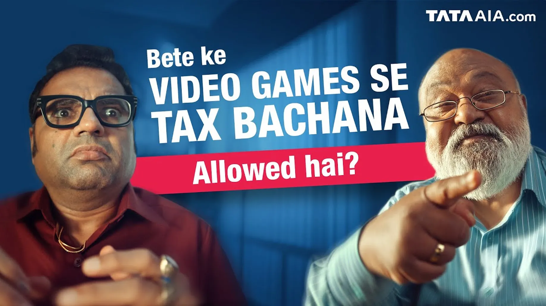 CA Paresh Shaan x Tata AIA Playlist